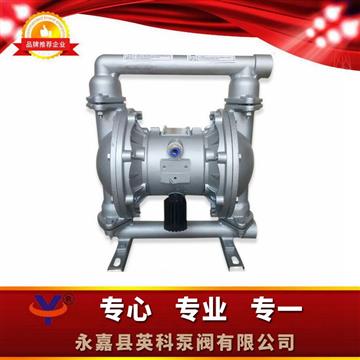 內(nèi)置式氣動隔膜泵